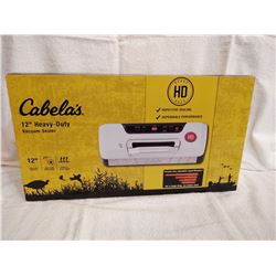 Cabela’s Vacuum Sealer