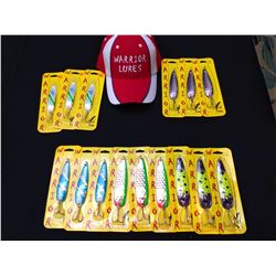 Warrior Lures Lure Package