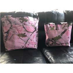 Set of two Custom-made Bags