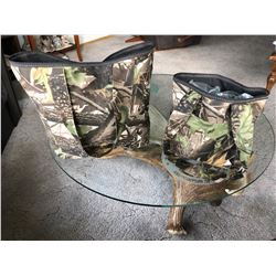 Set of two Custom-made Bags