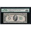 Image 1 : 1934C $10 Minneapolis Federal Reserve Note PMG 66EPQ