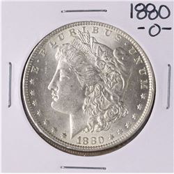 1880-O $1 Morgan Silver Dollar Coin