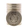 Image 2 : Roll of (20) Brilliant Uncirculated 1884-O $1 Morgan Silver Dollar Coins