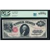 Image 1 : 1917 $1 Legal Tender Note PCGS 65PPQ