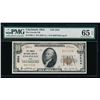 Image 1 : 1929 $10 Cincinnati National Bank Note PMG 65EPQ