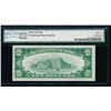 Image 2 : 1929 $10 Cincinnati National Bank Note PMG 65EPQ