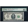 Image 1 : 1928A $100 San Francisco Federal Reserve Note PMG 64EPQ