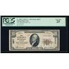 Image 1 : 1929 $10 Riverside National Bank Note PCGS 25PPQ