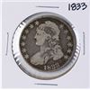 Image 1 : 1833 Capped Bust Half Dollar Coin