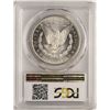 Image 2 : 1880-S $1 Morgan Silver Dollar Coin PCGS MS63