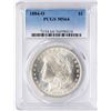 Image 1 : 1884-O $1 Morgan Silver Dollar Coin PCGS MS64