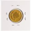 Image 2 : 1854 $3 Indian Princess Head Gold Coin