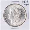 Image 1 : 1879-O $1 Morgan Silver Dollar Coin