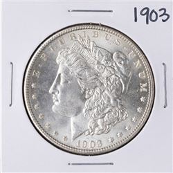 1903 $1 Morgan Silver Dollar Coin