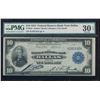 Image 1 : 1915 $10 Dallas Federal Reserve Bank Note PMG 30EPQ