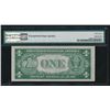 Image 2 : 1935A $1 Experimental Silver Certificate PMG 67EPQ