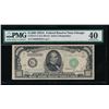 Image 1 : 1934A $1000 Chicago Federal Reserve Note PMG 40