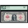 Image 1 : 1923 $1 Legal Tender Note PCGS 53