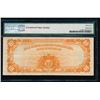 Image 2 : 1922 $10 Gold Certificate PMG 35EPQ