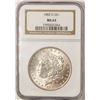 Image 1 : 1882-O $1 Morgan Silver Dollar Coin NGC MS63