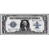 Image 1 : 1923 $1 Silver Certificate Note