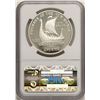 Image 2 : 2000-P $1 Proof Leif Ericson Commemorative Silver Coin NGC PF69 Ultra Cameo