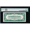 Image 2 : 1934 $1000 Chicago Federal Reserve Note PMG 63