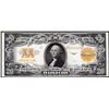 Image 1 : 1922 $20 Gold Certificate Note