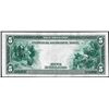 Image 2 : 1914 $5 Federal Reserve Bank Note Chicago