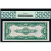 Image 2 : 1923 $1 Silver Certificate PCGS 66PPQ