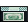 Image 2 : 1928 $20 Richmond Federal Reserve Note PCGS 64PPQ