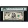 Image 1 : 1950C $50 Kansas City Federal Reserve Note PMG 64EPQ