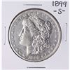 Image 1 : 1899-S $1 Morgan Silver Dollar Coin