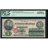 Image 1 : 1862 $1 Legal Tender Note PCGS 35PPQ