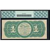 Image 2 : 1862 $1 Legal Tender Note PCGS 35PPQ