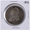 Image 1 : 1833 Capped Bust Half Dollar Coin
