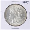 Image 1 : 1902 $1 Morgan Silver Dollar Coin