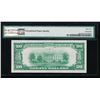 Image 2 : 1928 $20 New York Federal Reserve Note PMG 64EPQ