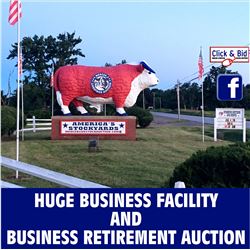 MERCER LIVESTOCK AUCTION & MARKETING... (PENDING SALE!)