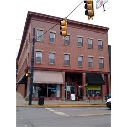 ABSOLUTE AUCTION  COMMERCIAL BUSINESS BUILDING