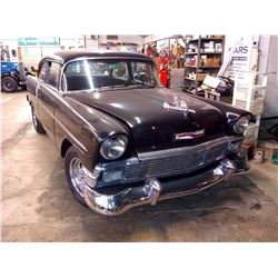 BEAUTIFUL 1956 CHEVY 210 / SHOW CONDITION!