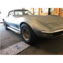 1968 CORVETTE STINGRAY / ORIGINAL!!
