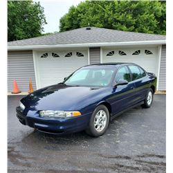 2000 OLDS INTRIGUE, ONLY 38,000 MILES! FWD