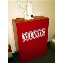 Vintage Atlantic Oil Pump