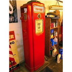 Vintage Texaco Fire Chief Gas Pump