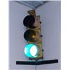 Image 1 : Hooded Traffic Light Signal, Works