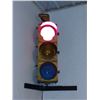 Image 2 : Hooded Traffic Light Signal, Works
