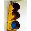 Image 3 : Hooded Traffic Light Signal, Works
