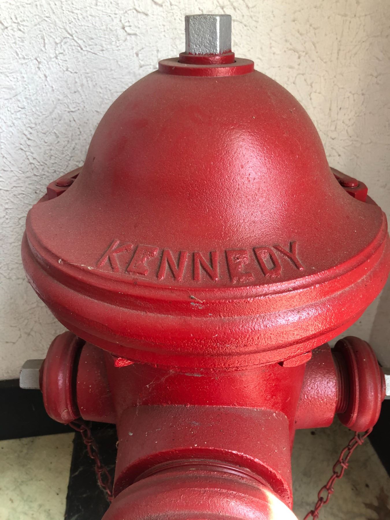 Vintage Kennedy Fire Hydrant