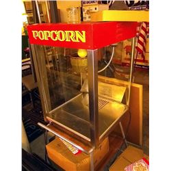 Popcorn Machine, Works Great!